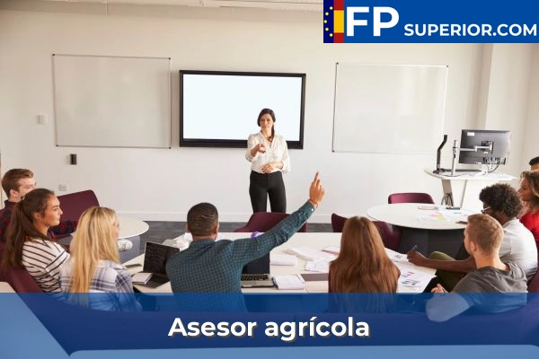 Asesor agrícola
