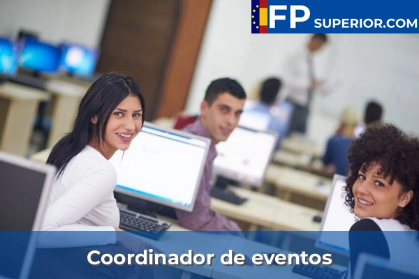 Coordinador de eventos
