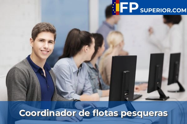 Coordinador de flotas pesqueras