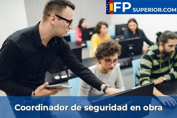 Coordinador de seguridad en obra