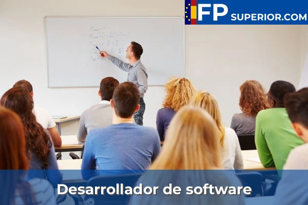 Desarrollador de software