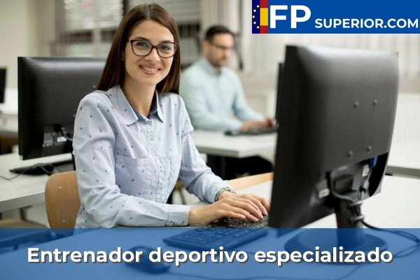 Entrenador deportivo especializado