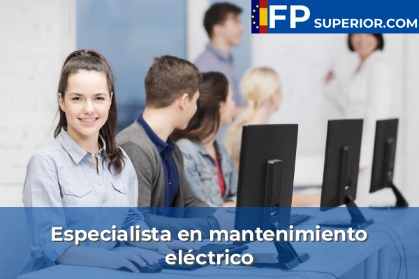Especialista en mantenimiento eléctrico