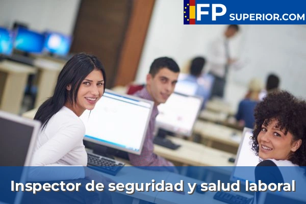 Inspector de seguridad y salud laboral