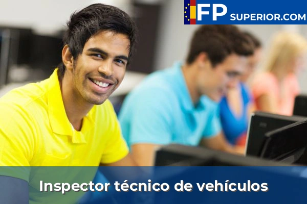 Inspector técnico de vehículos