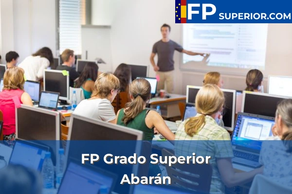 FP Grado Superior en Abarán