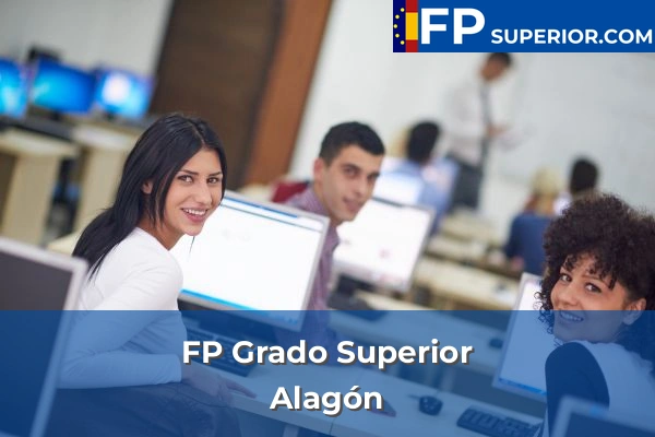FP Grado Superior en Alagón