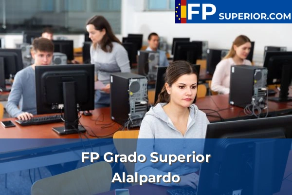 FP Grado Superior en Alalpardo
