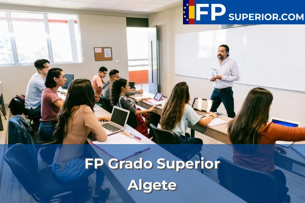FP Grado Superior en Algete