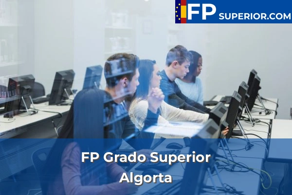 FP Grado Superior en Algorta