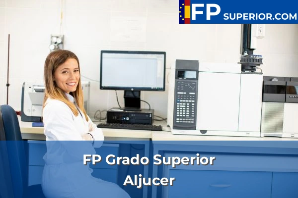 FP Grado Superior en Aljucer