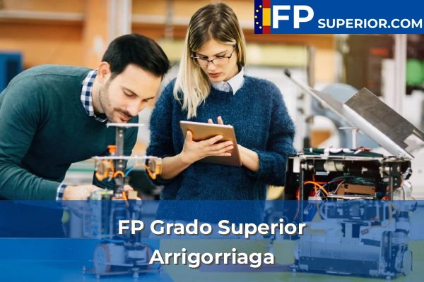 FP Grado Superior en Arrigorriaga
