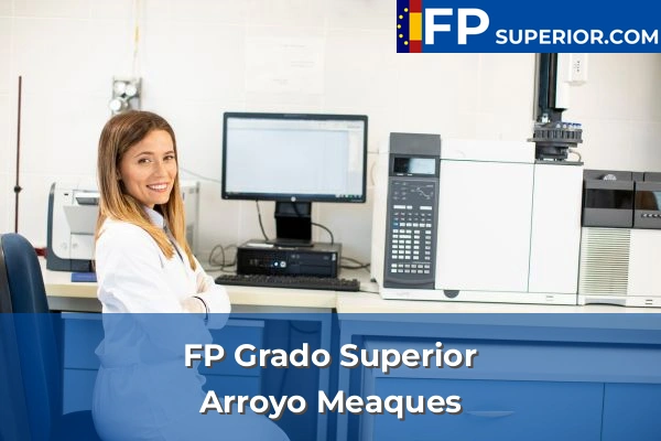 FP Grado Superior en Arroyo Meaques