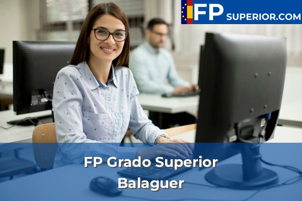 FP Grado Superior en Balaguer