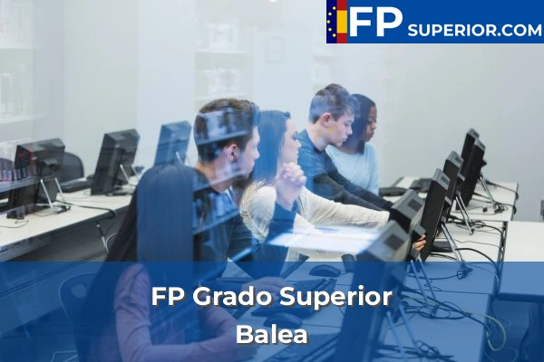 FP Grado Superior en Balea