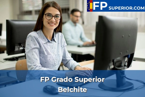 FP Grado Superior en Belchite