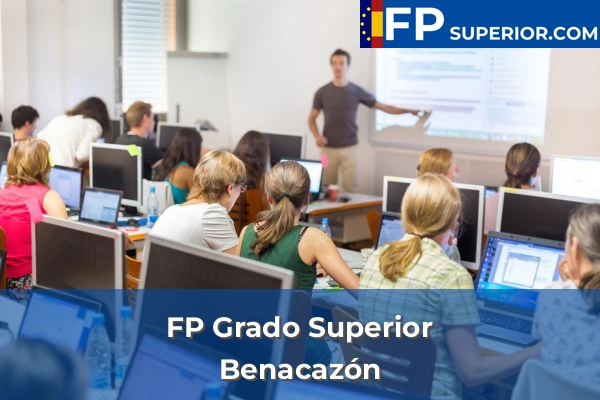 FP Grado Superior en Benacazón