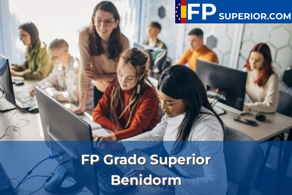 FP Grado Superior en Redován 18 FP Grado Superior en Benidorm
