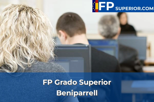 FP Grado Superior en Beniparrell
