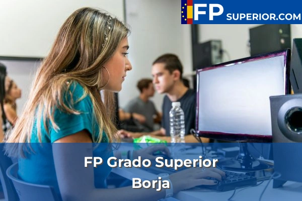 FP Grado Superior en Borja