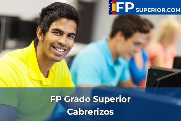 FP Grado Superior en Cabrerizos