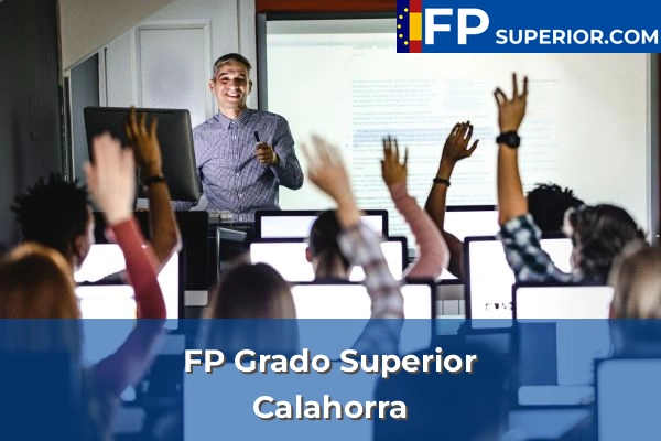FP Grado Superior en Calahorra