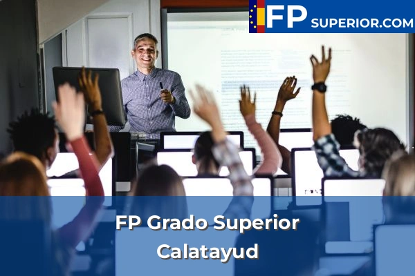 FP Grado Superior en Calatayud