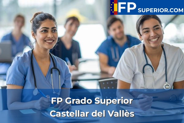 FP Grado Superior en Castellar del Vallès