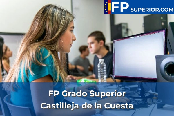 FP Grado Superior en Castilleja de la Cuesta