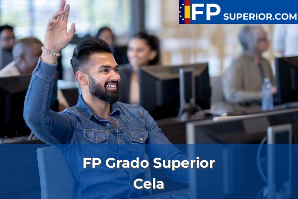 FP Grado Superior en Cela