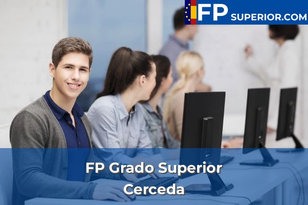 FP Grado Superior en Cerceda