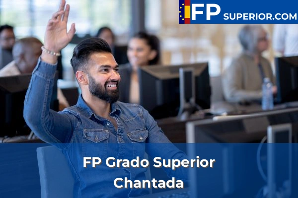 FP Grado Superior en Chantada