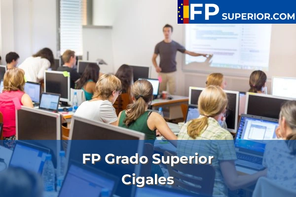 FP Grado Superior en Cigales