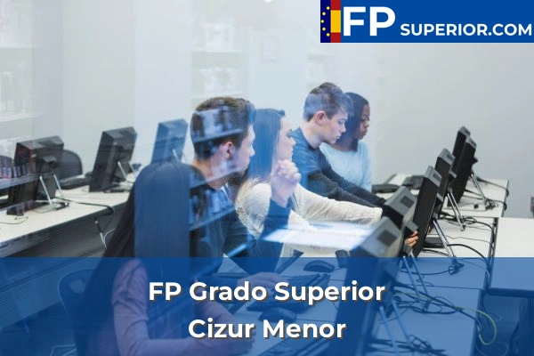 FP Grado Superior en Cizur Menor