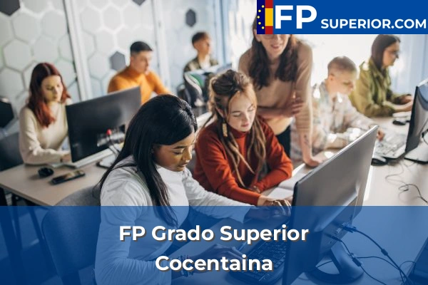 FP Grado Superior en Redován 31 FP Grado Superior en Cocentaina