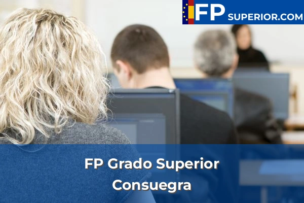 FP Grado Superior en Consuegra
