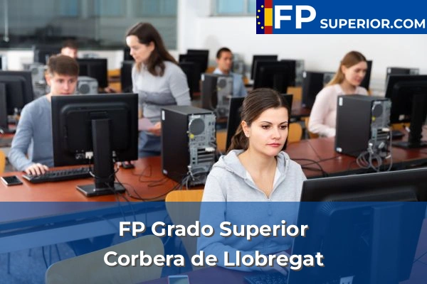 FP Grado Superior en Corbera de Llobregat
