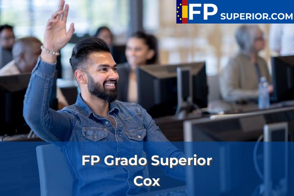 FP Grado Superior en Redován 32 FP Grado Superior en Cox