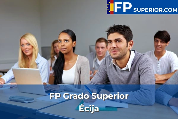 FP Grado Superior en Écija