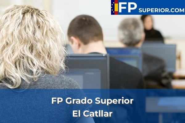 FP Grado Superior en El Catllar