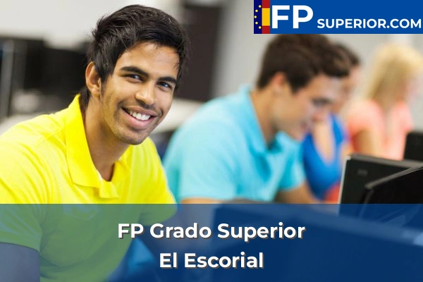 FP Grado Superior en El Escorial