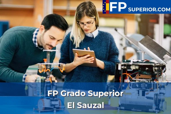 FP Grado Superior en El Sauzal