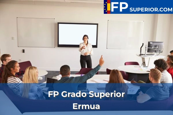 FP Grado Superior en Ermua
