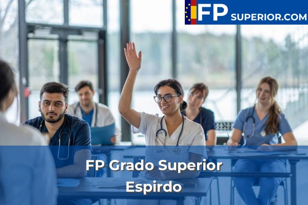 FP Grado Superior en Espirdo