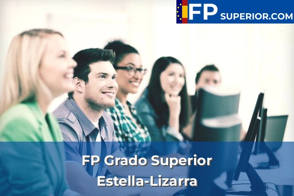 FP Grado Superior en Estella-Lizarra