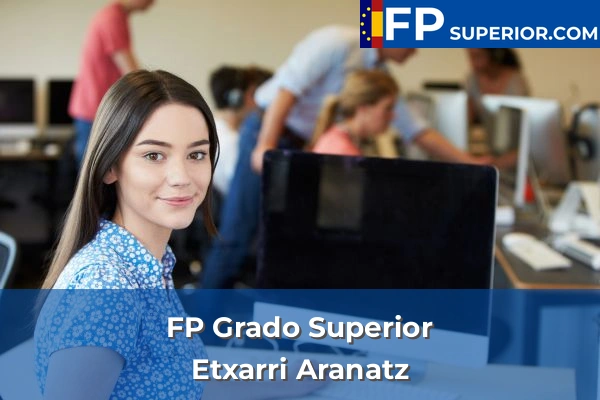 FP Grado Superior en Etxarri Aranatz