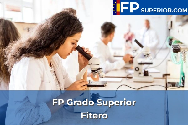 FP Grado Superior en Fitero