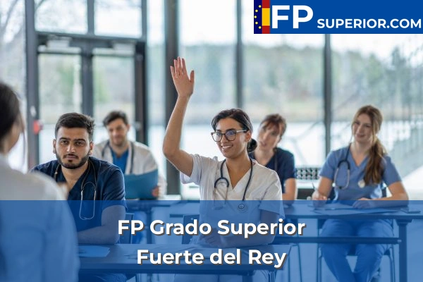 FP Grado Superior en Fuerte del Rey