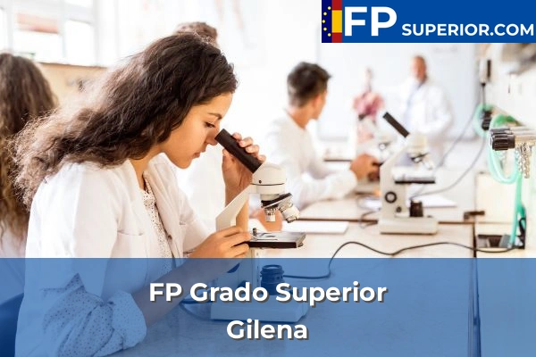 FP Grado Superior en Gilena