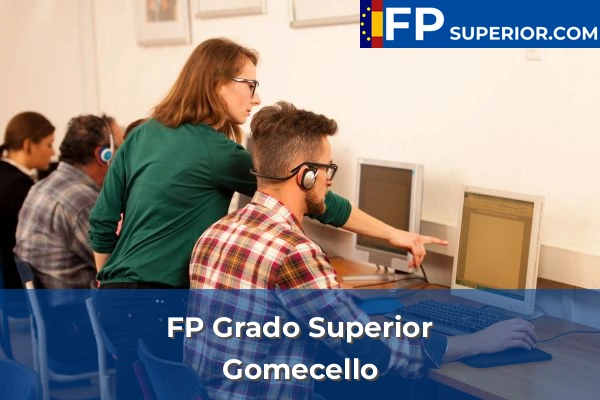 FP Grado Superior en Gomecello